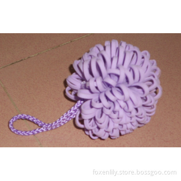 Bath Soap Flower with Bath Ball for Bath Product
